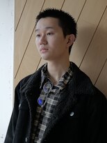 メンズサロン イロ(Men‘s salon IRO)&nbsp;バズショート
