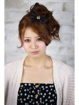 アグ ヘアー ガーデン2 舞鶴店(Agu hair garden2) パーティセット