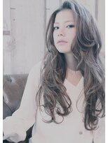 ロジッタ(ROJITHA)&nbsp;マーメイドウェーブで透け感ロング☆ROJITHA(0364273460)