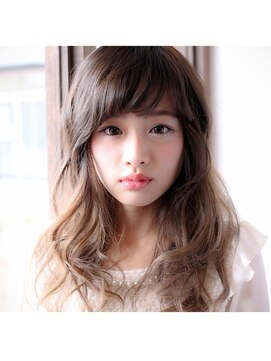 イストライフ 小幡店 【istlife小幡店】　ガーリーロング2