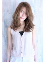 シレーナ ヘアーリゾート(Sirena Hair Resort)&nbsp;ペールアッシュ・セミロング