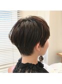 Coast.ベリーショート×ジューシー×ストレート