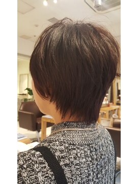 ウィービーパセリ atre川越店(WE BE PARSLEY) 大人ショート