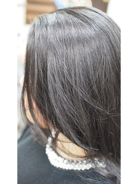 コレット ヘアー 大通(Colette hair) 悩み解決。滑らかストレート×Befor写真あり