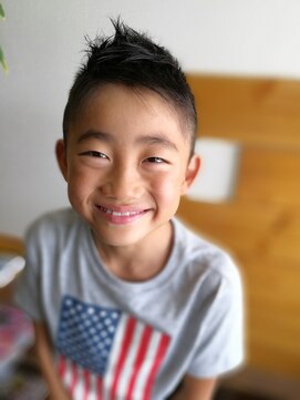 クローバー(CLOVER) ソフトモヒカン