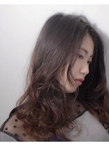 ヘアメイク エイト キリシマ(hair make No.8 kirishima)&nbsp;〔No.8 中村〕しっかり　ユルフワ　デジタルパーマ
