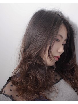 ヘアメイク エイト キリシマ(hair make No.8 kirishima) 〔No.8 中村〕しっかり ユルフワ デジタルパーマ
