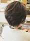 エヌプランツ 和泉中央店(N-plants)の写真/360°綺麗な美フォルム＆再現性が魅力☆髪質・骨格を計算し、“伸びてきても可愛い”styleを叶えます◎