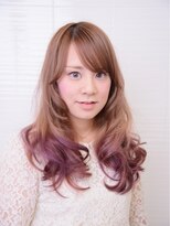 オーブ ヘアー アクネ 長岡京店(AUBE HAIR acne) オーバー☆カール