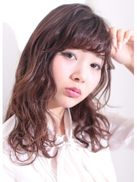 リメル 奥沢自由が丘店(Remel) 【Ａｓｈ自由が丘/須賀一美】フェアリー波ウェーブ