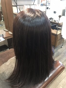 ケアルタイム(Curel time) 毛先ワンカールセミ