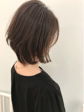 ヘアーメイクオズ(hair make O/S) 大人女性にオススメ☆ひし形レイヤー☆