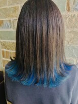 ディア(Dear) 外ハネボブ×インナーブルー