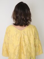 ラシェル パル ノエル(Laciel par Noel)&nbsp;外ハネミディ