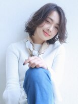 マイティ バイ エイチ(mighty by H)&nbsp;【mighty】レイヤーボブ×センシュアルショート