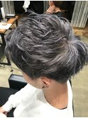シルバーショート