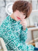 ■mod's上尾9-5★■アシンメトリー◎ふわくしゅ大人ボブ/20代
