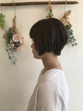 レイビューティー 浜町中央橋店(RAY+beauty) ダークグレー