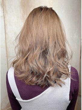 ニスル 町田店(NISURU) 似合わせカット/大人ガーリー/ダークアッシュ/着物/町田/町田駅