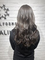 ヘア スパ ビューティー エールフォルム(HAIR SPA BEAUTY YELLFORME)&nbsp;透明感アッシュ