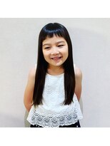 ヘアー サロン フルール(hair salon Fleur) キッズカット