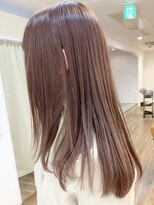 ノラキチジョウジ(NORA KICHIJOJI)&nbsp;#ピンクベージュ#ブリーチなし