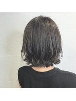 シェノン 梅田(CHAINON)&nbsp;黒髪風ビターショコラベージュ