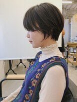 ガーランドウメダ(Garland umeda)&nbsp;ショートスタイル　@_wadama_