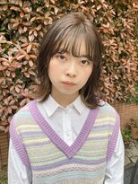 ネオリーブソラ 相模大野店(Neolive sola)&nbsp;外ハネスタイル