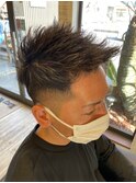 ツイストフェードMIX