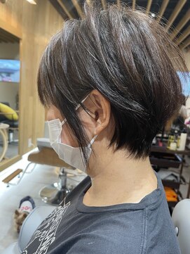 キレイコムデュース(Deuce) 大人ショート