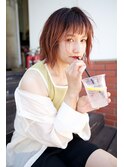 【ムラカミ】シャーベッドピンク≪shalu相模大野≫
