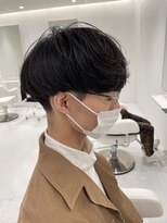 ウル(uru)&nbsp;お客様style☆メンズマッシュ