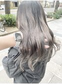 【Feria 松山】アッシュグレー☆本宮
