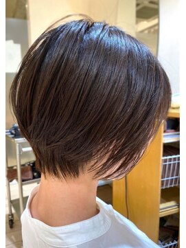 アルティインターナショナル(ALTI INTERNATIONAL) 【ALTI】骨格に合わせた丸みショート〈旭川〉