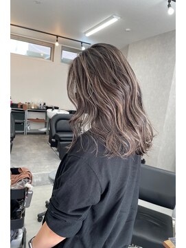 リアン(Lian) ☆contrast highlight☆