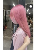 セレーネヘアー(Selene hair) Pale Pink