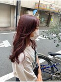 パープルブラウン