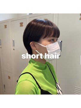 リトグラフ(Lithograph) ショートヘア