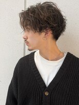 ミンクス 青山店(MINX)&nbsp;ツイストスパイラル×センターパート