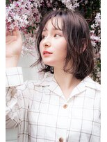 アルテ(ARTE)&nbsp;【ARTE表参道/青山】大人可愛いレイヤー×イルミナカラー