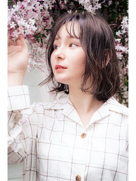 アルテ(ARTE) 【ARTE表参道/青山】大人可愛いレイヤー×イルミナカラー