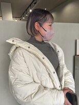 モノトーン(MONOTONE) inner  bob