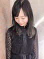 モニカ ヘアー(monica Hair) インナーカラーやハイライトなどのデザインカラーが得意♪