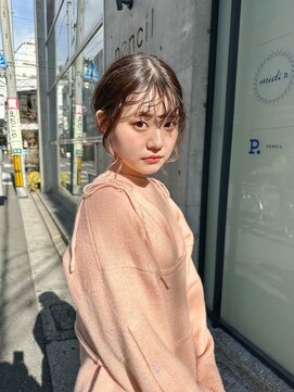 リア(li‘a) 【li'a】春カラー× PINK ○