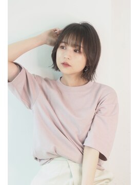 オーロ 武庫之荘店(ORO) 外ハネくびれヘア