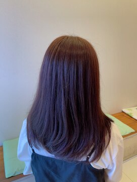 ピールアーク(peal ark) 女性らしさ引き立つ【ピンクブラウン】