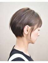 ヘアスタジオヘーフリヒ(HAIR STUDIO HoFLICH) 浜松ショート/浜松ショートが得意/30代髪型/40代髪型/50代髪型