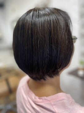 ラヴィアンローズ(La vie en rose) マッシュボブ