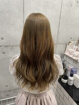 ネウィ 池袋(newi) ミルクティーベージュ